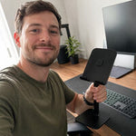Generated reviewer avatar