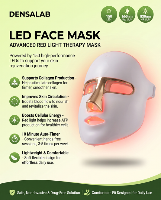 DensaLab Face Mask