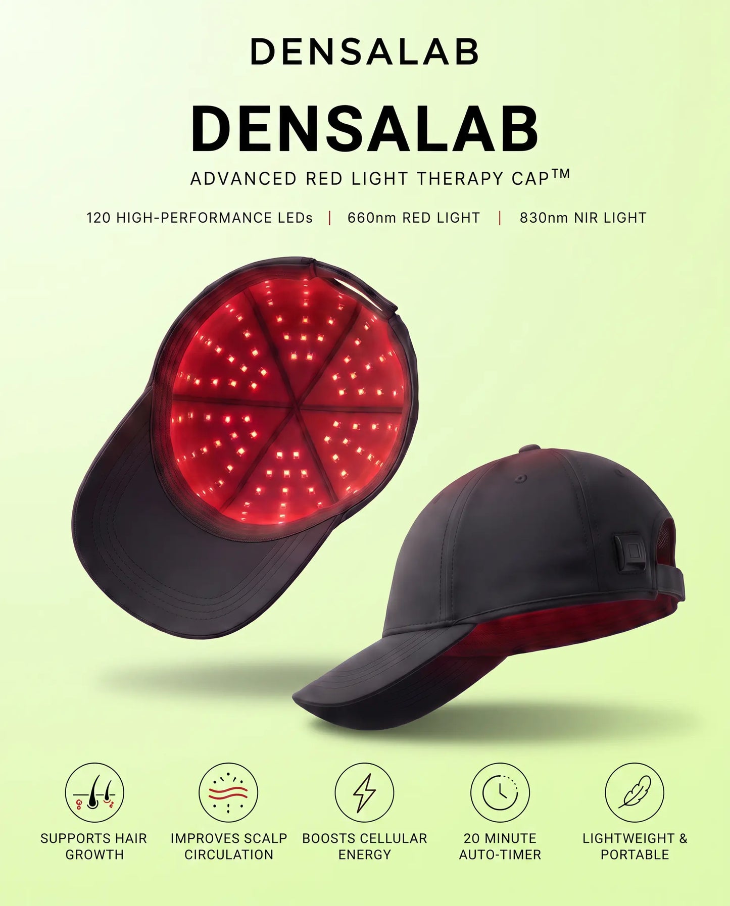 DensaLab Restoration Cap